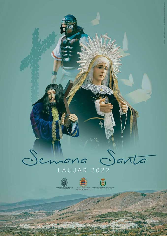 Semana Santa en Láujar de Andarax  